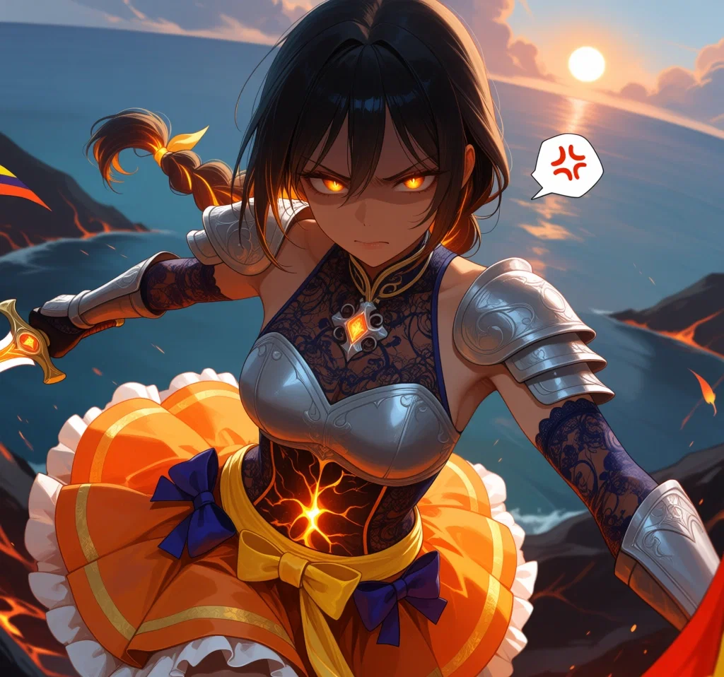 Avatar of She Needs Your Training?