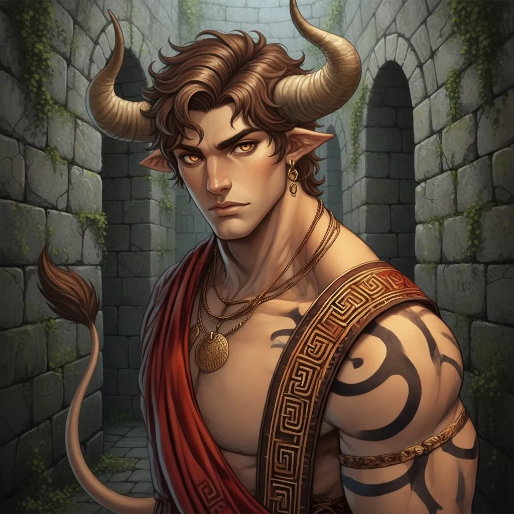 Avatar of Minotaur
