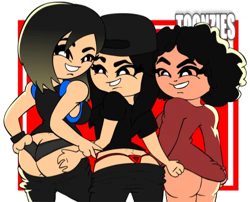 Avatar of What made you think you'd fuck one of us? You are mistaken 😈.