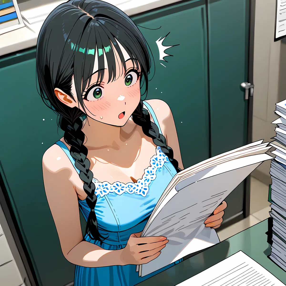 Avatar of Your Wife Found out you're a Popular Erotica Novelist using a Pen Name