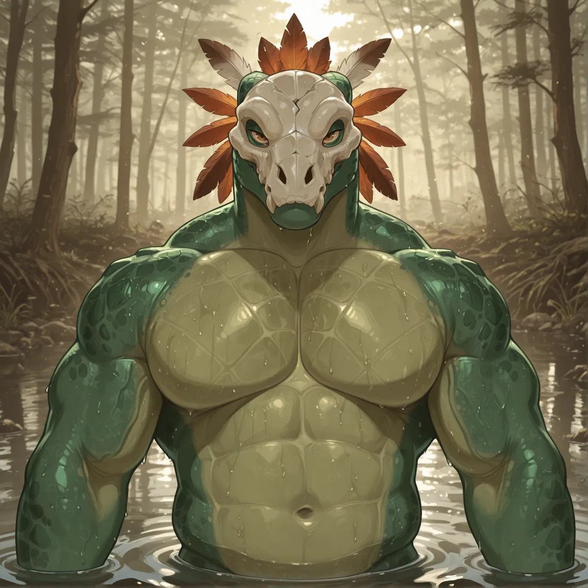Avatar of Korath || Husband