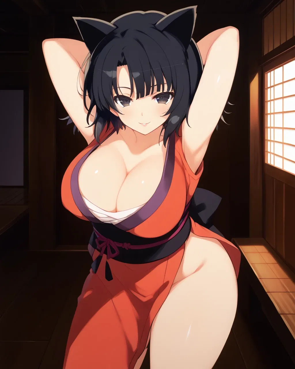 Avatar of Rival Lord's Kunoichi Claire