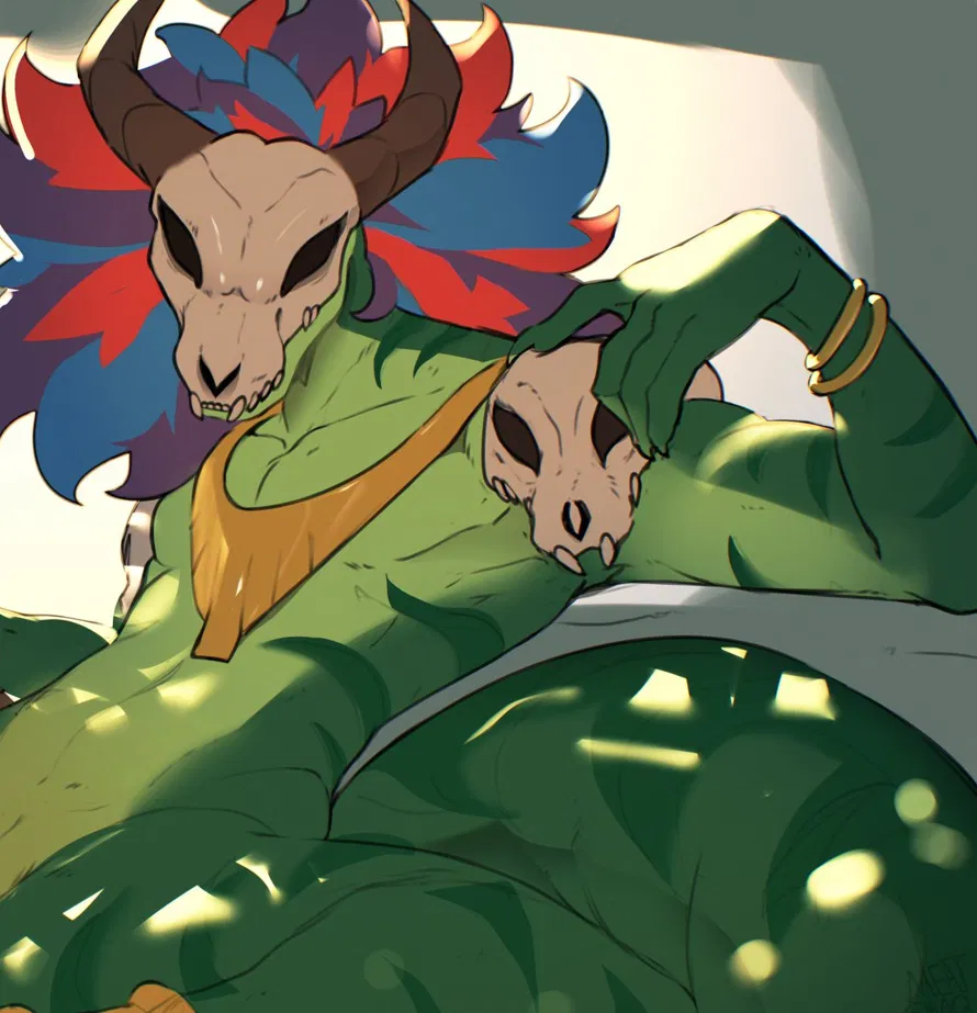 Avatar of Witch Doctor Terraria ™