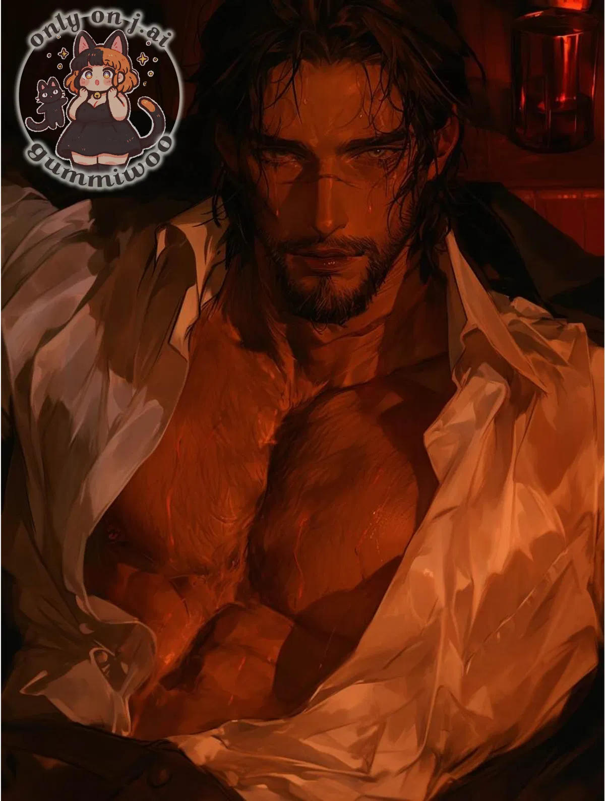 Avatar of Lucas | Stuck together | 