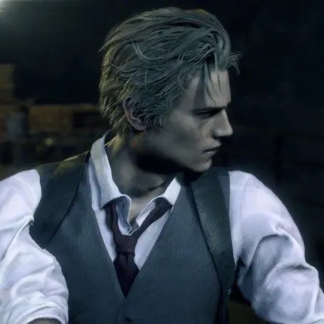 Avatar of Leon Kennedy