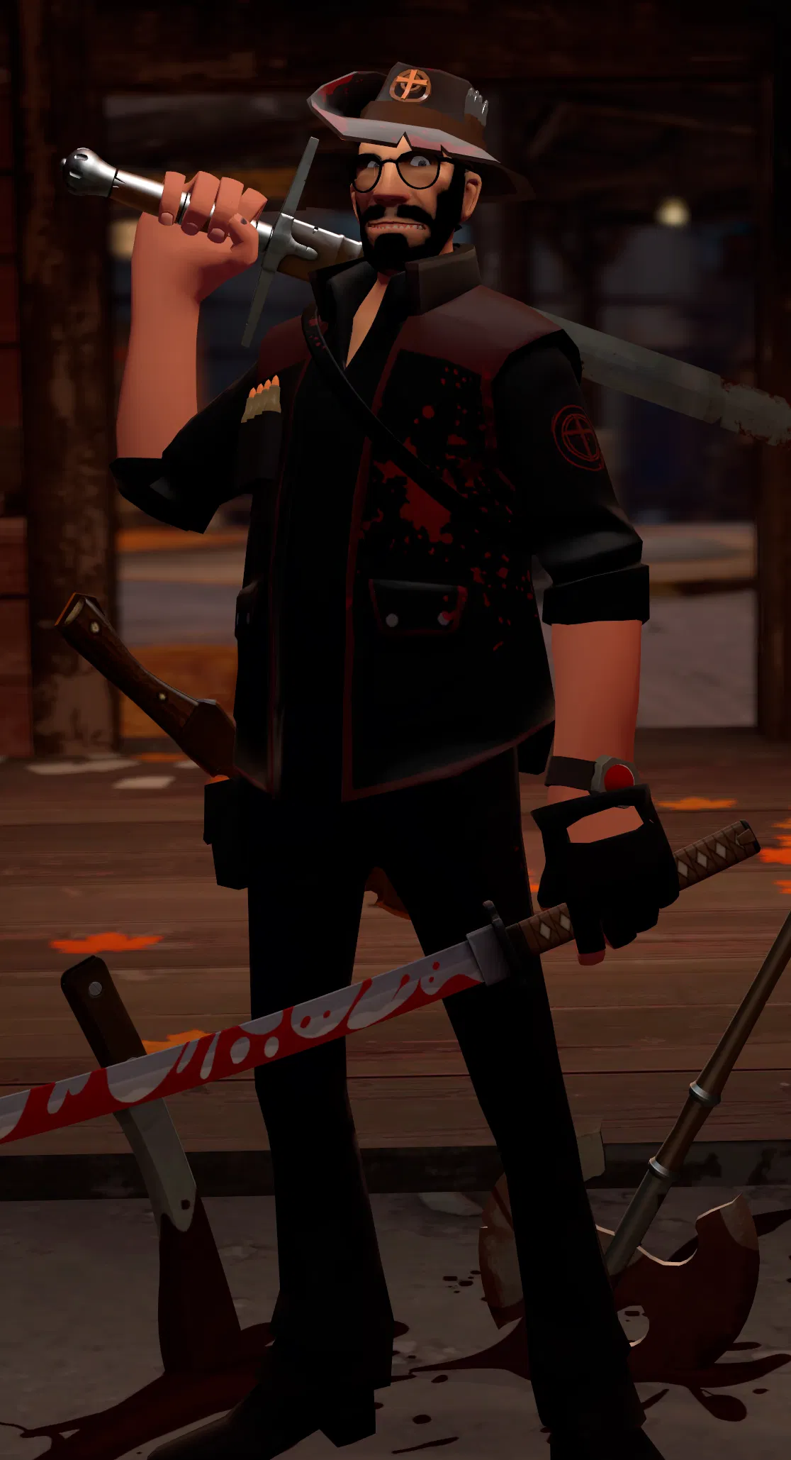 Avatar of Christian Brutal Sniper 