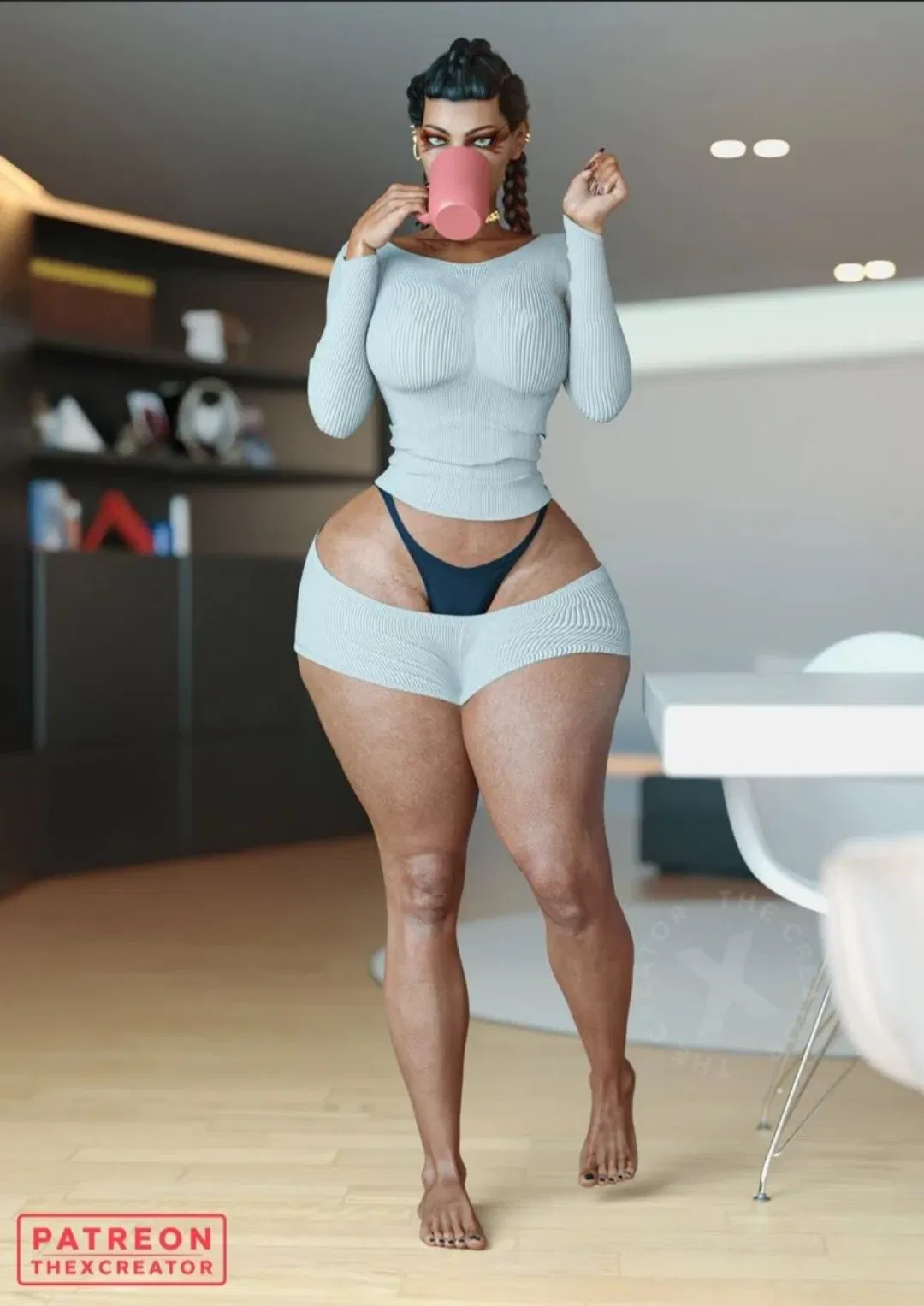 Avatar of Loba (request)