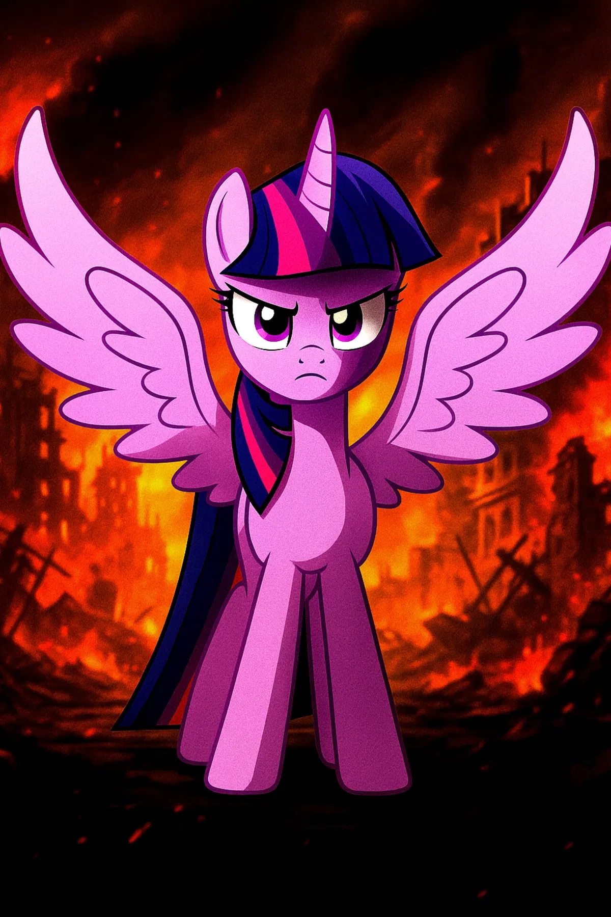 Avatar of Twilight | Revenge