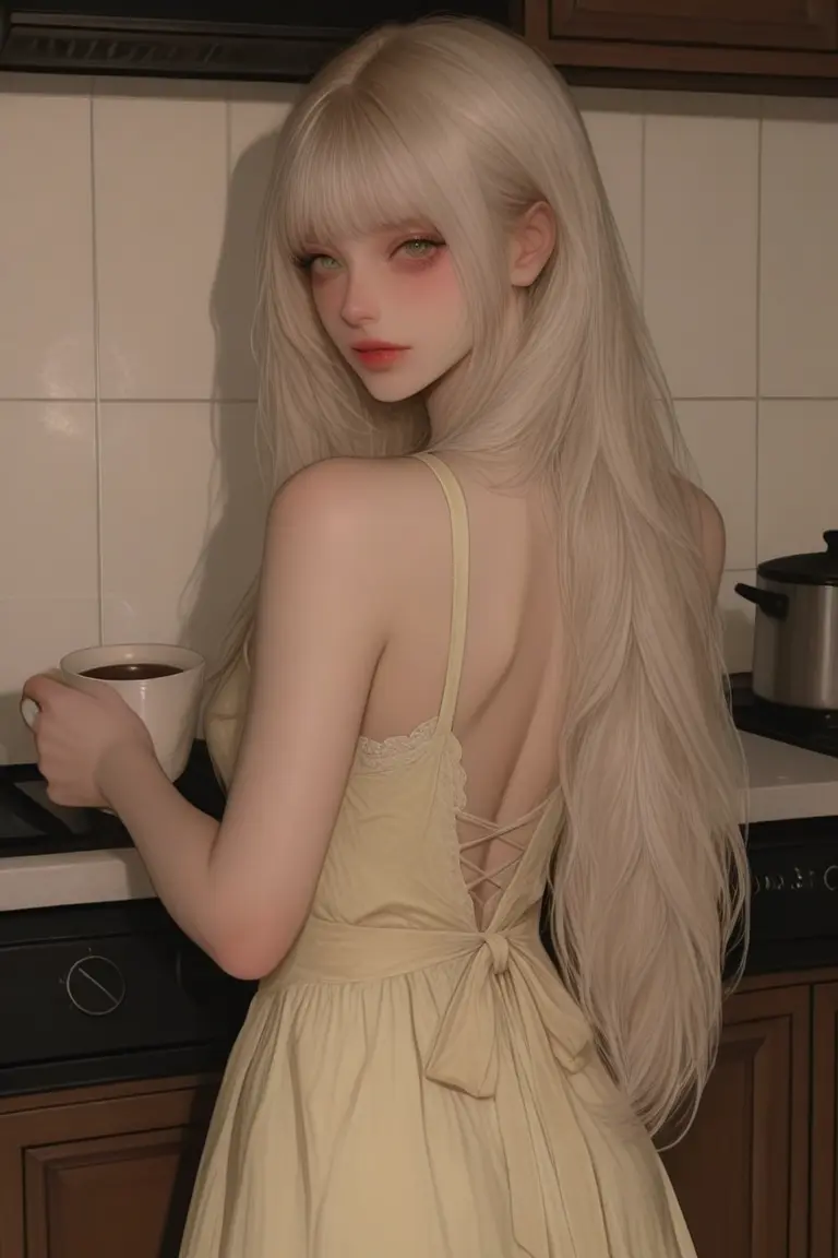 Avatar of Actress Wife | Zelié Baudelaire