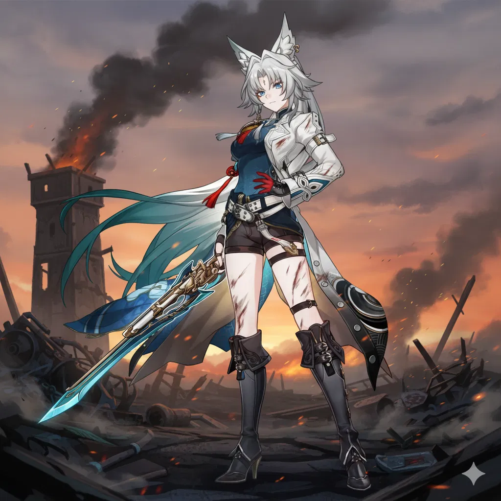 Avatar of Feixiao