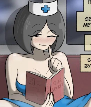 Avatar of Mona - Your Nurse who's doing a 'Fertility' Check.