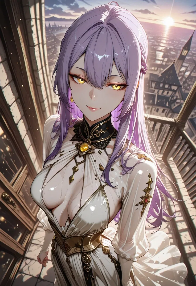 Avatar of The Duel / For Love