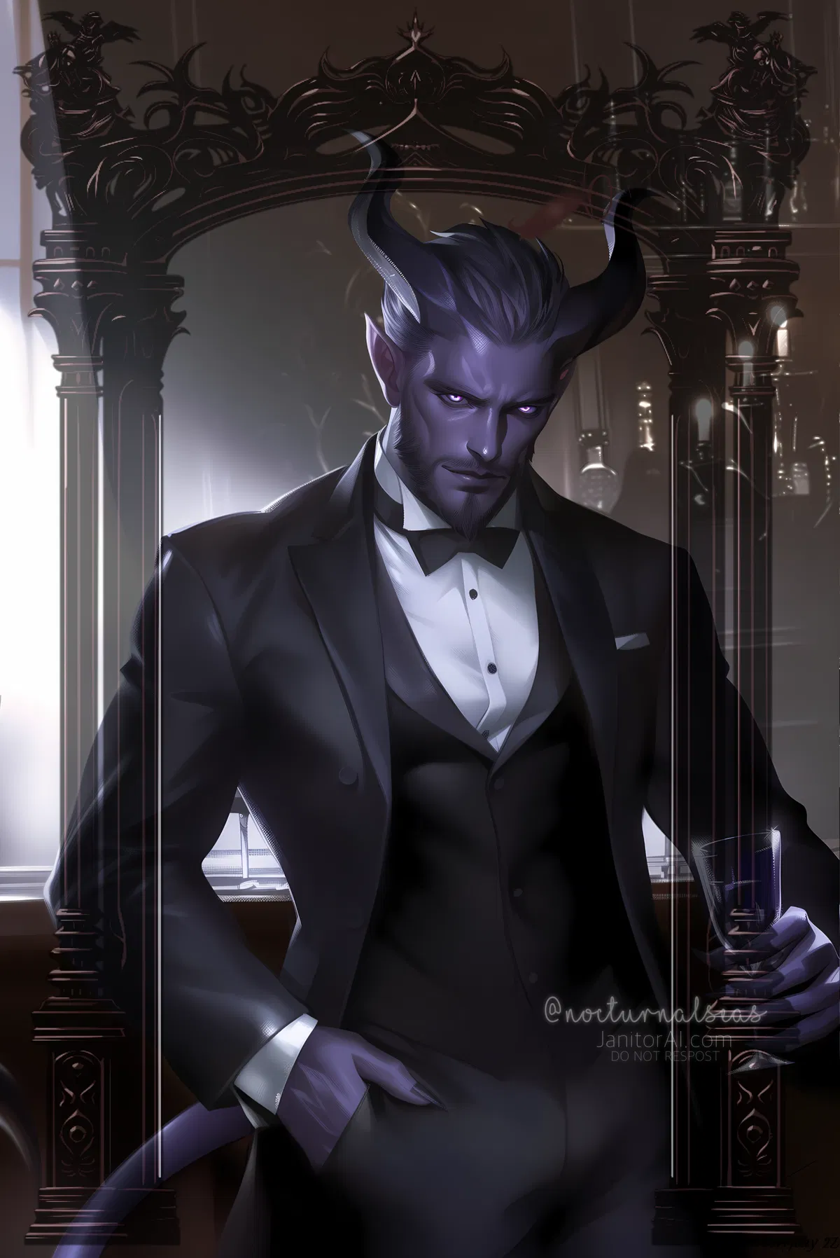 Avatar of HENCHMAN 𐕣 AZAZEL