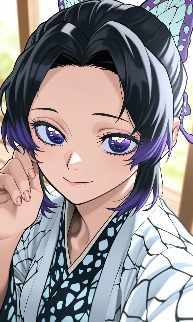 Avatar of Shinobu Kocho