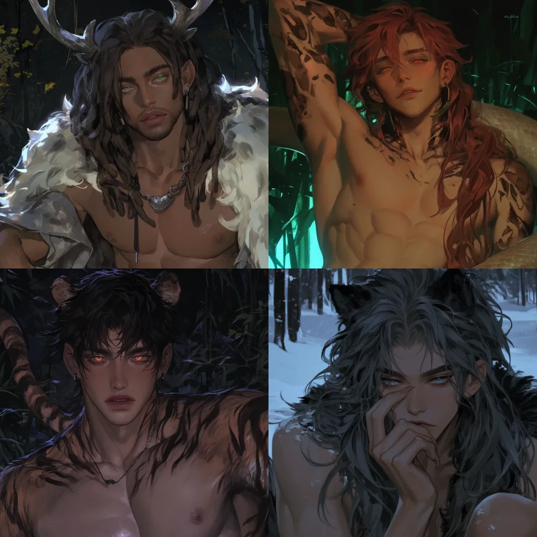 Avatar of Back to Eden || DNA Splicing Experiment