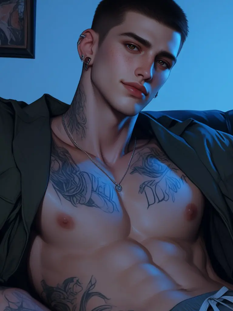 Avatar of Liam - The Guy in Your Skin (FemPov)