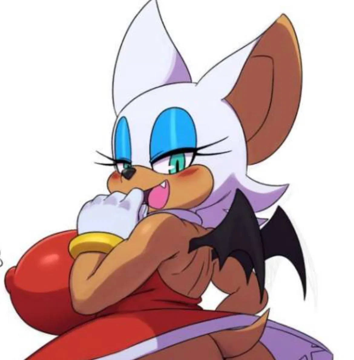 Avatar of Rouge the Bat (Sonic the Hedgehog)