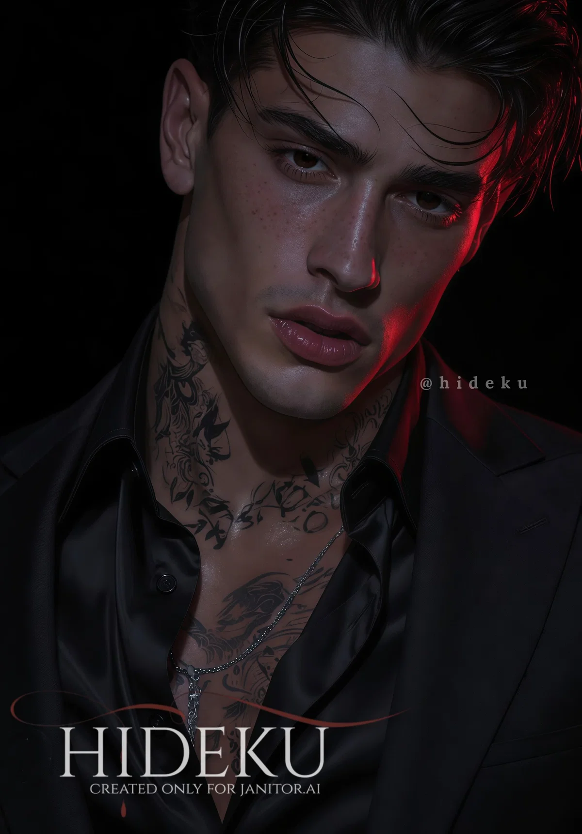 Avatar of Sebastian Barclay | Crown of Sin