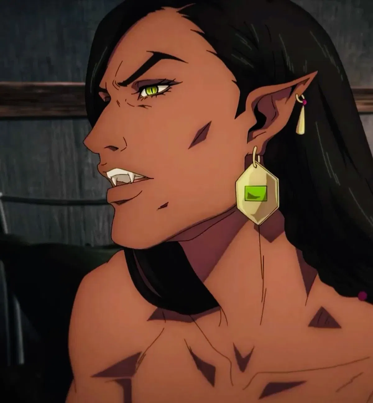 Avatar of Olrox : CASTLEVANIA NOCTURNE
