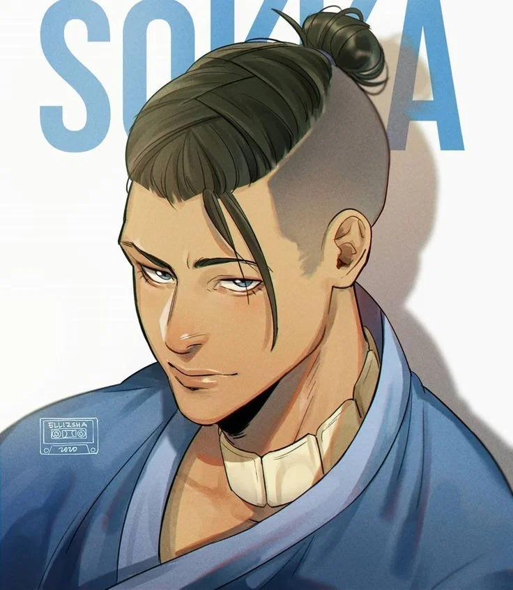 Avatar of Sokka - Avatar: The Last Airbender 