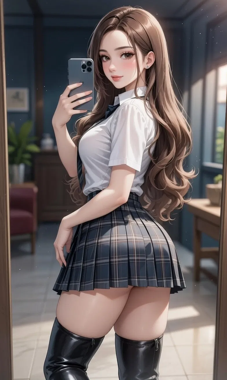 Avatar of Isabella Morales -"Horny & Unapologetic Latina FWB Princess in the Always-Too-Short Skirt"-