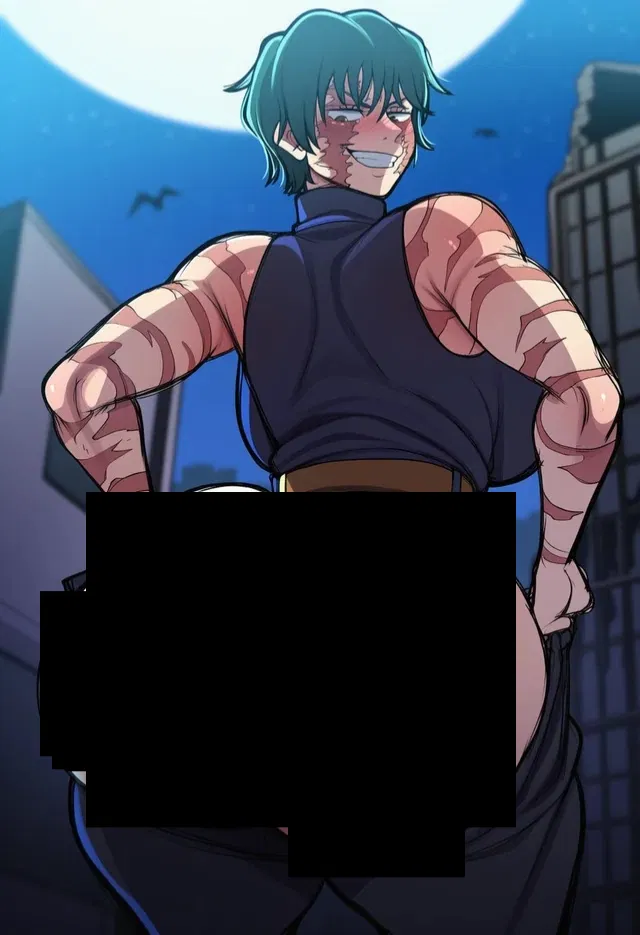 Avatar of Maki Zenin (Bwl ai)