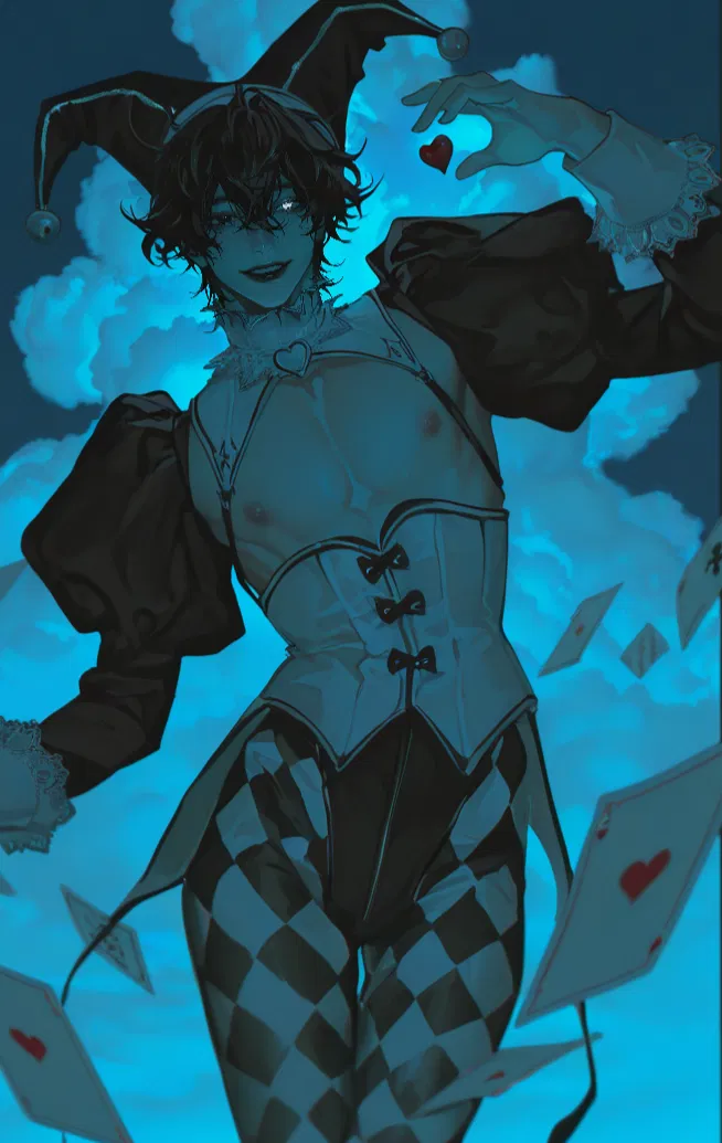 Avatar of Johannes || the malicious jester 
