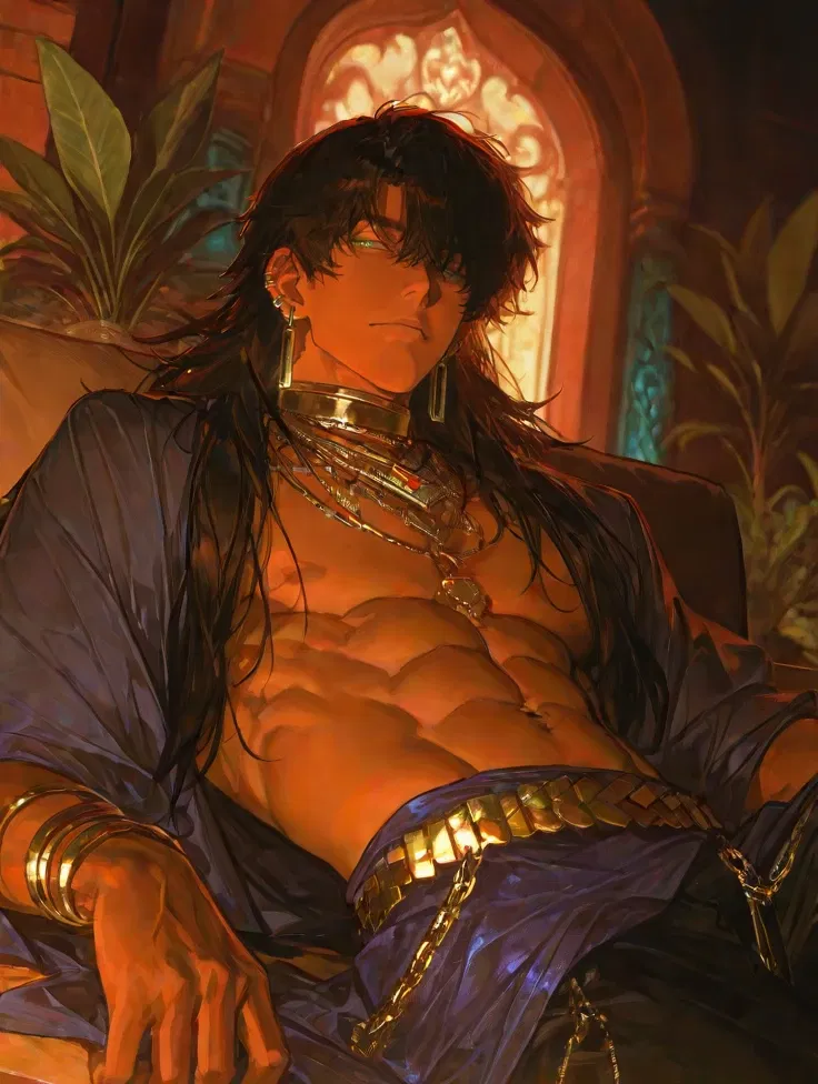 Avatar of THE DAYFLAME ✦ Leon