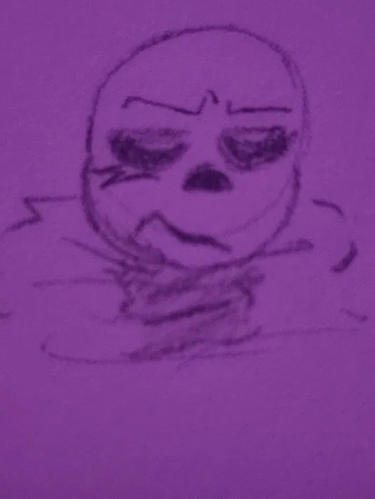 Avatar of Cross Sans