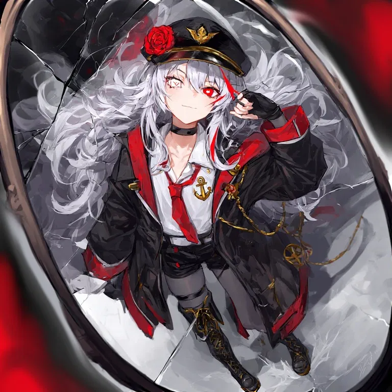 Avatar of 𖢵 ||『Lucia Ven Roséfield』