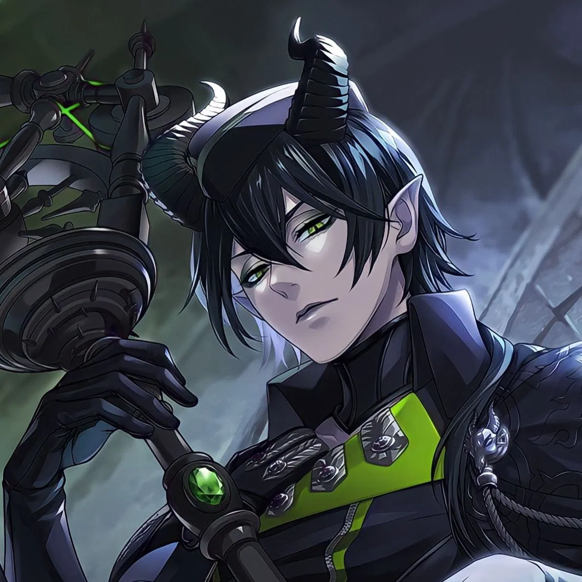 Avatar of Malleus Draconia