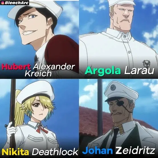 Avatar of Royal guards