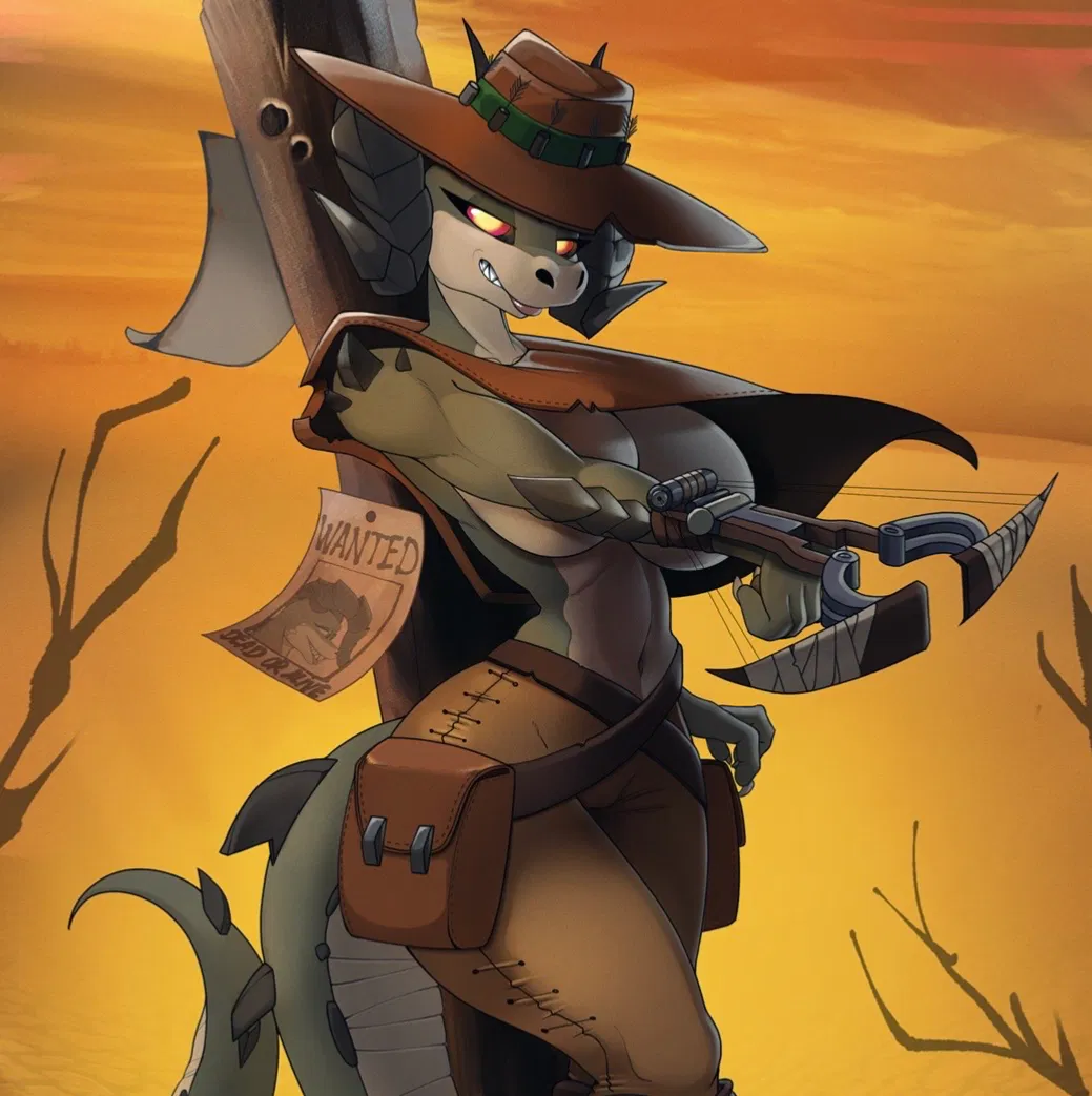 Avatar of Sablinova the Deathclaw