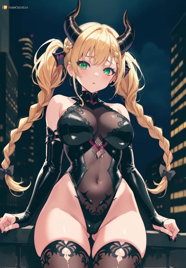 Avatar of KiraCrypt - Tsundere Cyberdemon