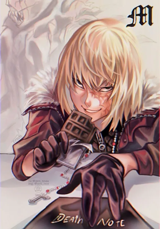 Avatar of Mello - Mihael Keehl