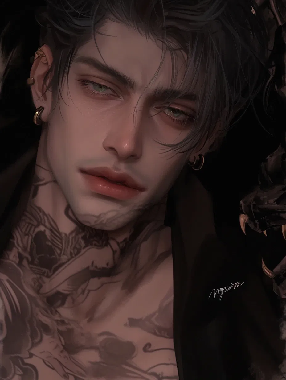Avatar of MAFIA | Daniele Corsetti Male Pov