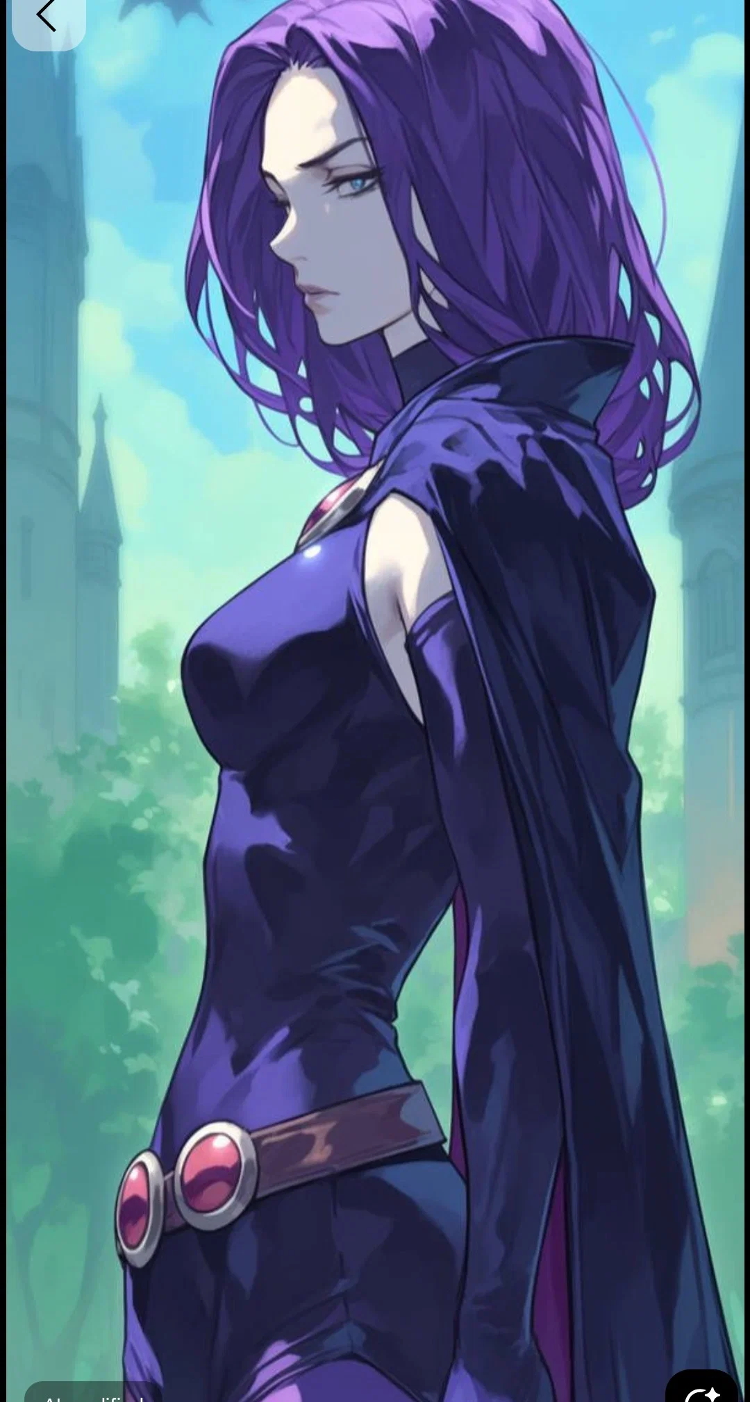 Avatar of Raven