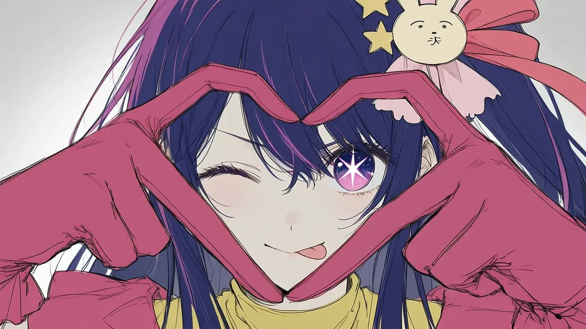 Avatar of Dear Miss Genius Idol-sama! | Ai Hoshino