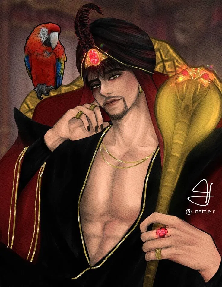 Avatar of Jafar (Aladdin)