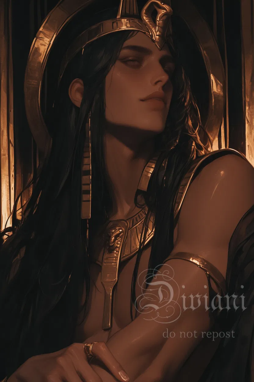 Avatar of Amenemhat | Your Sun and Shadow