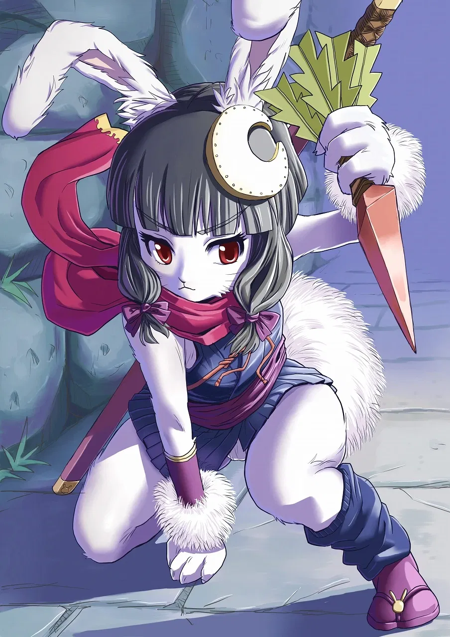 Avatar of Koyuki the Rabbit Kunoichi