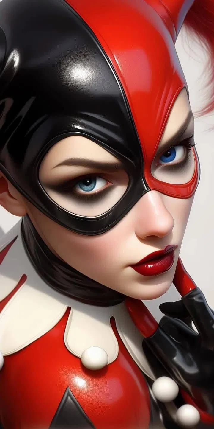 Avatar of Harley Quinn - Gotham City Sirens