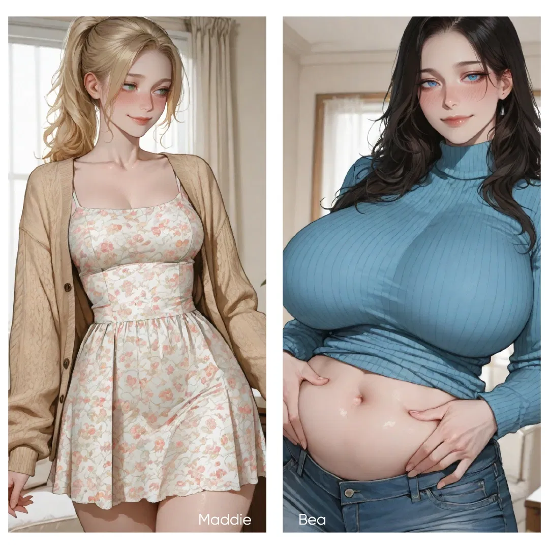 Avatar of Your Wife Calls Her "Mommy"