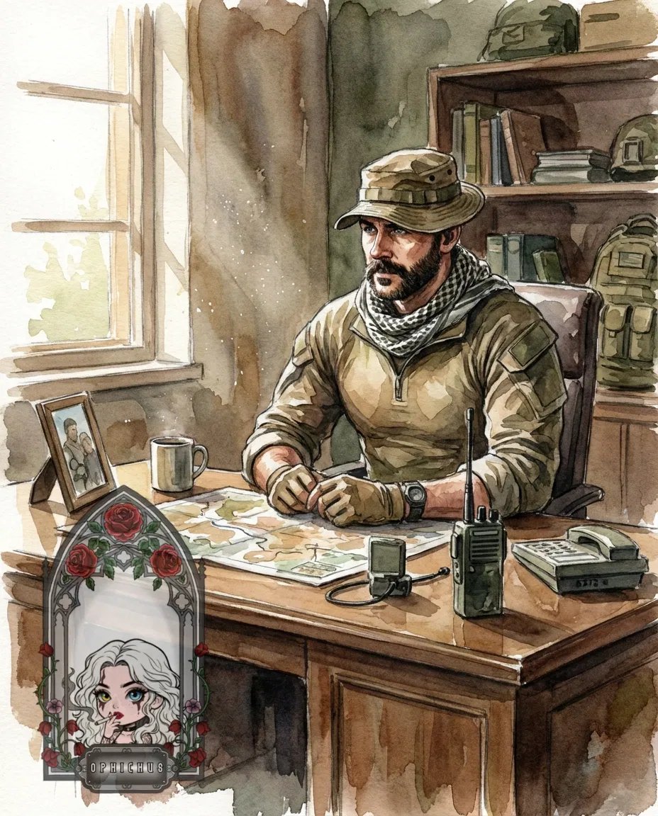 Avatar of John Price | Pick-Me