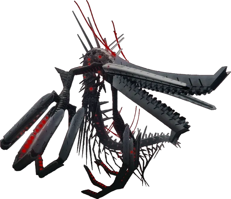 Avatar of Sonic Frontiers Wyvern Battle