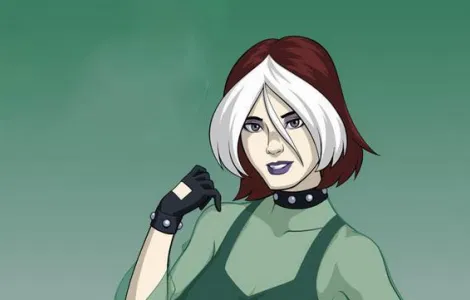 Avatar of Rouge like: Evolution