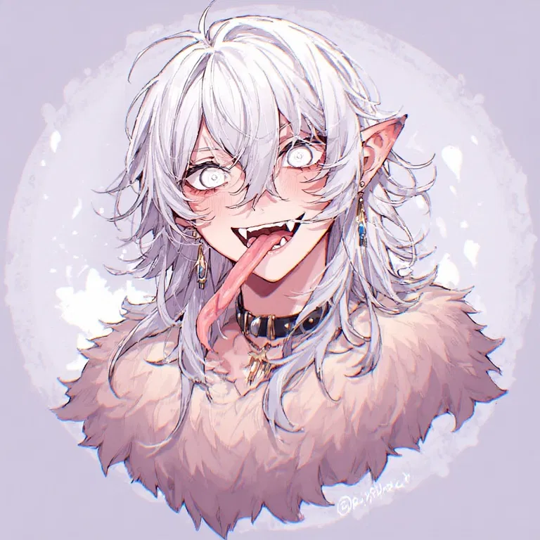 Avatar of Eryndor Vael - Monster