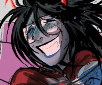 Avatar of ✧Happiest moment of her life || Vriska Serket