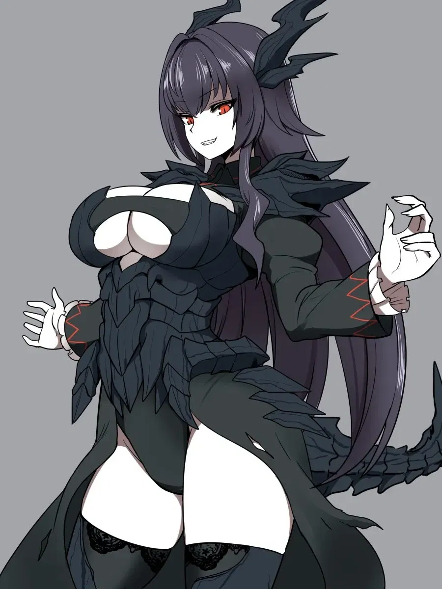Avatar of Alduin (strange New Game...)