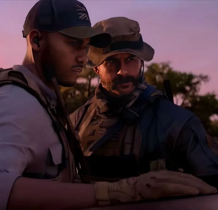 Avatar of Gaz & Price